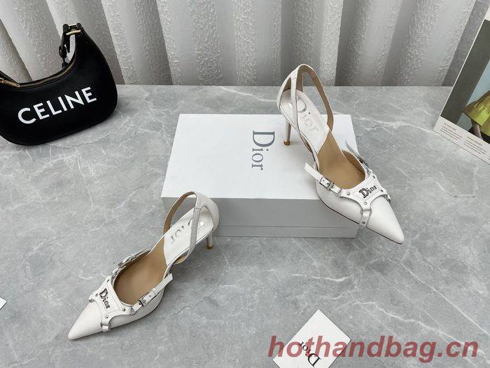 Chrisitan Dior shoes CD00021 Heel 8.5CM Chrisitan Dior shoes CD00021 Heel 8.5CM
